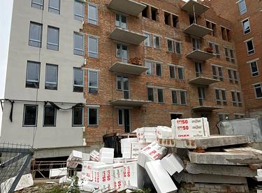 Статус будівництва ЖК BRUGGE Будинок 1