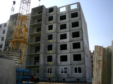 Статус будівництва ЖК Променада Будинок 1