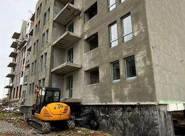 Статус будівництва ЖК BRUGGE Будинок 2