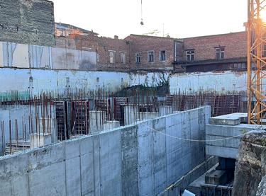 Статус строительства ЖК D8 Дом