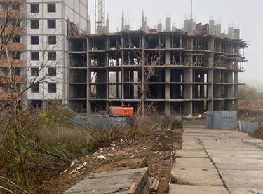 Статус строительства ул. Трудовая, 6д Дом 3