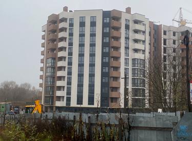 Статус строительства ул. Трудовая, 6д Дом 1