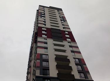 Статус строительства ЖК Синергия Киев Дом 2