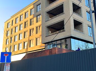 Статус будівництва ЖК AUROOM LVIVING Будинок