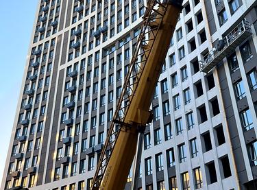 Статус будівництва ЖК Greenville Park Lviv Будинок 9