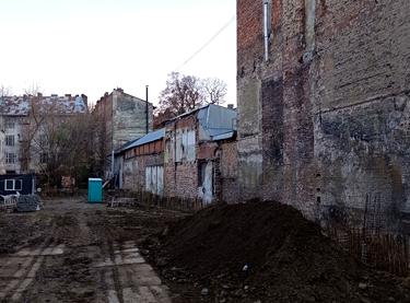 Статус будівництва URBAN Residence Будинок