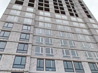 Статус строительства ЖК Синергия Киев Дом 1