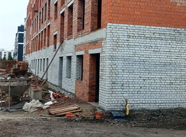 Статус будівництва ЖК Рідний-3 Будинок 5