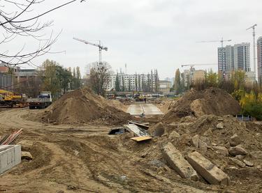 Статус будівництва The Light Будинок 5