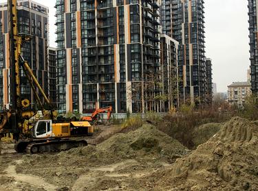 Статус будівництва The Light Будинок 5