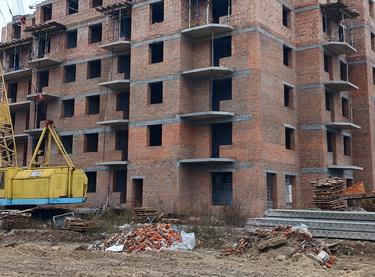 Статус будівництва ЖК Family-2 Будинок 3