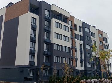 Статус строительства ЖК Озерный гай (Гатное) Дом 10