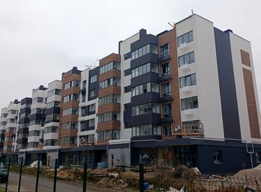 Статус строительства ЖК Озерный гай (Гатное) Дом 11