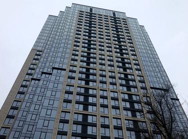 Статус будівництва А136 Highlight Tower Будинок