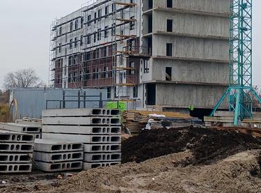 Статус строительства ЖК Plaza Kvartal 3 Дом К-9 (Секция 6, Секция 8)