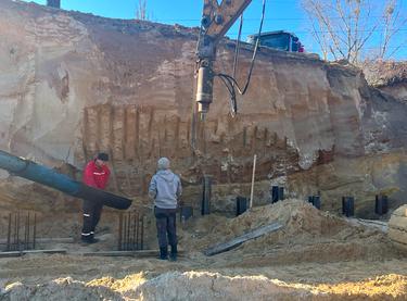 Статус будівництва ЖК Паркове місто Будинок 27