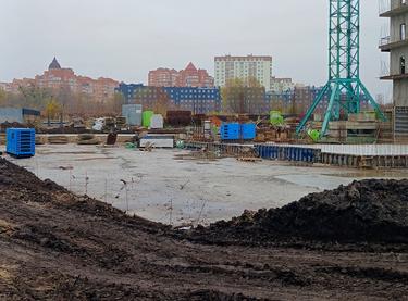 Статус строительства ЖК Plaza Kvartal 3 Дом К-9 (Секция 6, Секция 8)