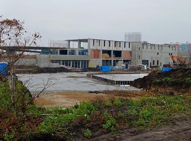 Статус строительства ЖК Plaza Kvartal 3 Дом К-9 (Секция 6, Секция 8)