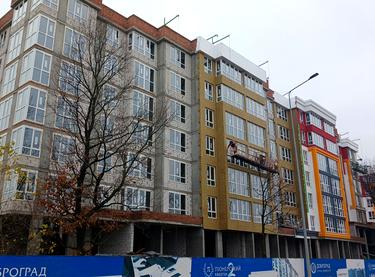 Статус строительства ЖК Pionerskiy 2 Дом 3 (Секция 6, Секция 7)