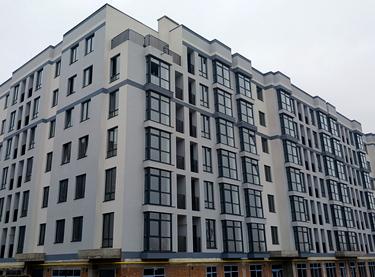 Статус будівництва ЖК Новий Хотів Будинок 1