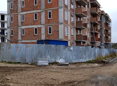 Статус строительства ЖК Этно Дом Дом 3