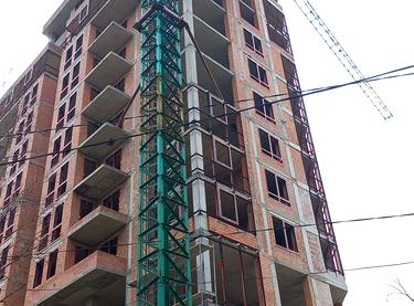 Статус строительства ул. Замковая, 2, 6 Дом