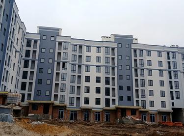 Статус будівництва ЖК Новий Хотів Будинок 1