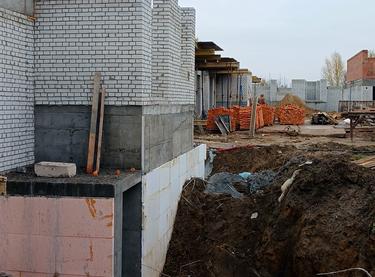 Статус будівництва ЖК Новий Хотів Будинок 3