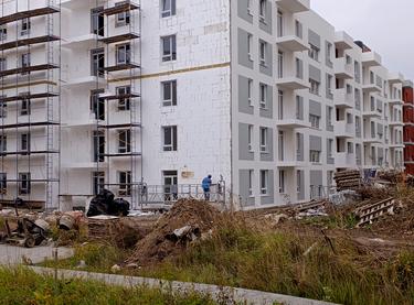 Статус строительства ЖК Этно Дом Дом 2