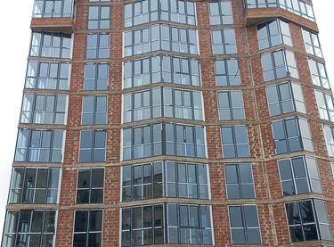 Статус строительства ЖК Набережна Вежа Дом