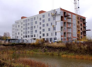 Статус будівництва ЖК Вулецька/Горішній 2 Будинок