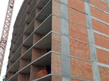 Статус строительства ЖК Lake City Дом (Секция 1)