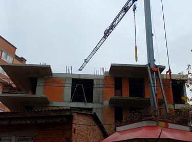 Статус строительства ул. Межевая Дом