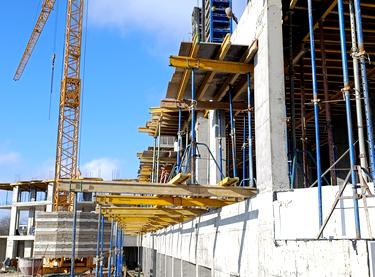 Статус строительства ЖК  HILL SIDE Дом