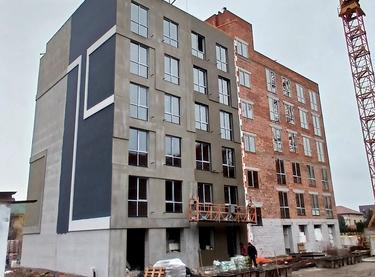 Статус будівництва ЖК Рідний-3 Будинок 7