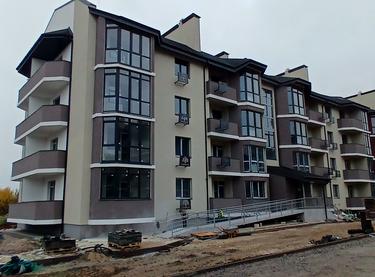 Статус будівництва ЖК Family-2 Будинок 2