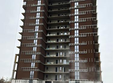 Статус строительства ЖК River Port Дом 1