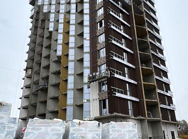 Статус строительства ЖК River Port Дом 3