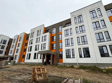 Статус будівництва ЖК Найкращий квартал Будинок 14