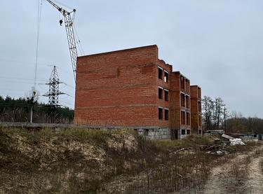 Статус будівництва ЖК Найкращий квартал Будинок 24