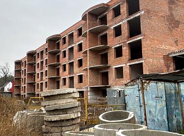 Статус строительства ЖК Ибис Дом 9