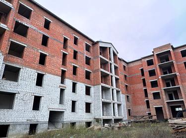 Статус будівництва ЖК Like Home Будинок 1