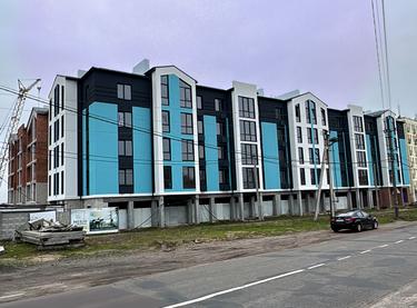 Статус будівництва ЖК Like Home Будинок 3