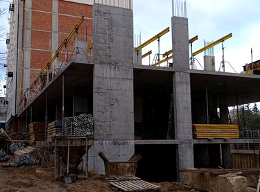 Статус будівництва ЖК Бузковий 2 Будинок