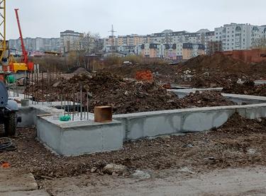 Статус будівництва ЖБК Галерея Будинок 2