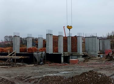 Статус будівництва ЖБК Галерея Будинок 1