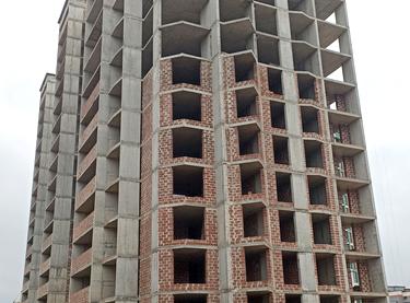 Статус строительства ЖК Варшавский микрорайон Дом 8