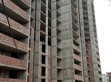 Статус строительства ЖК Варшавский микрорайон Дом 8