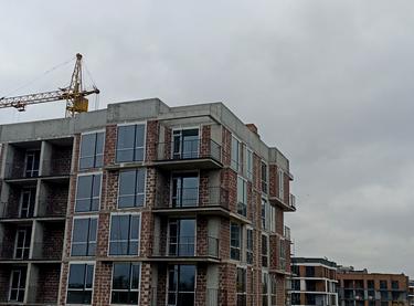 Статус будівництва ЖК Варшавський deluxe Будинок 9