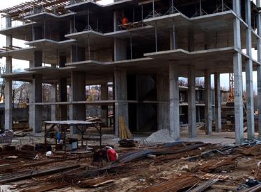 Статус будівництва ЖК N69 Residents Будинок 5